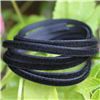 Order  3mm Velvet Ribbon - Black